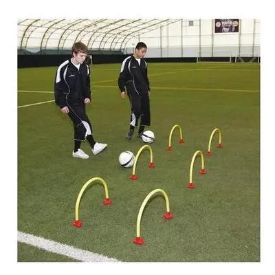 Precision Training Football Pass Training Drills Practice Passing Arcs Set Of (2020)