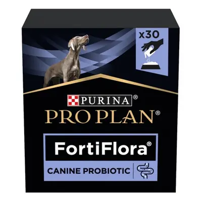 PURINA Pro Plan FortiFlora - supplement for dog - x 1g