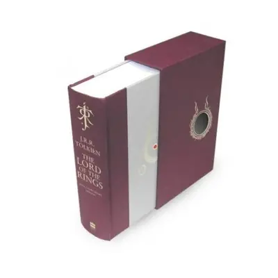 The Lord Of The Rings 50th Anniversary Deluxe Edition By J.R.R. Tolkien