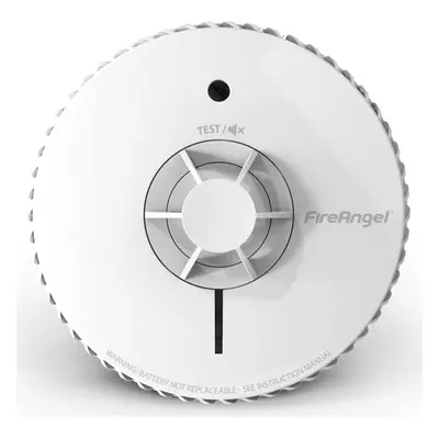 FireAngel FA6720-R Heat Alarm, White