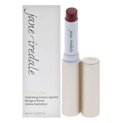 ColorLuxe Hydrating Cream Lipstick - Scarlet by Jane Iredale for Women - 0.07 oz Lipstick