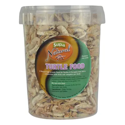 Natural Turtle & Terrapins Food, Litre Bucket | Made Using Premium Quality Natural Ingredients