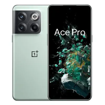 (Green, 12GB+256GB) OnePlus Ace Pro (10T) 5G Dual Sim