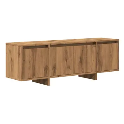 (artisan oak) vidaXL TV Cabinet Chipboard Home Lowboard Hifi Cabinet TV Stand Multi Colours