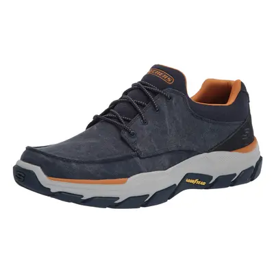 Skechers Relaxed Fit Respected - Loleto Navy 8.5