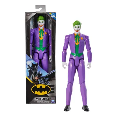 Spin Master Batman Toys Collection Flexible Inch Joker Villain Acti