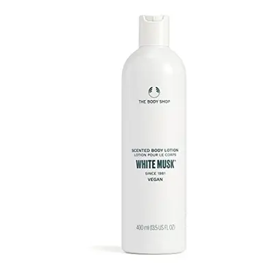 White Musk Body Lotion - 400ml