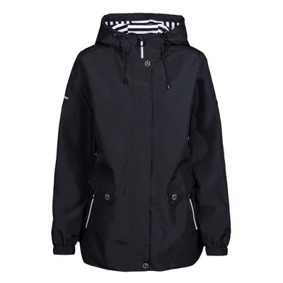 (M, Black) Trespass Womens/Ladies Flourish Waterproof Jacket