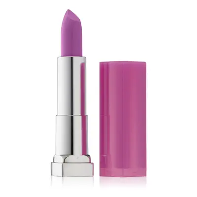 Maybelline New York color Sensational Rebel Bloom Lipstick, Lilac Flush, Ounce