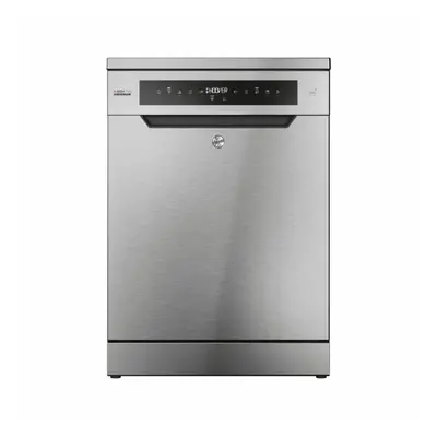 Hoover HF6B4S1PX H-DISH Full Size Dishwasher Stainless Steel B Rated