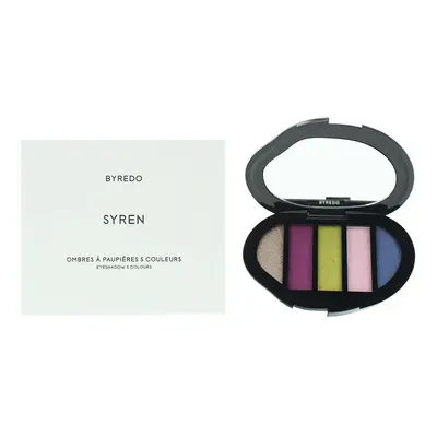 Byredo Syren Eye Shadow Palette 6g For Women