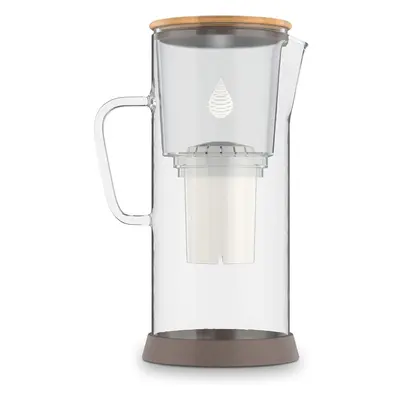 Alkaline Water Filter Pitcher3.5Lwater filter pitcher with multi-stage filtration to reduce fluo