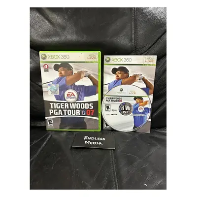 Tiger Woods PGA Tour - Xbox