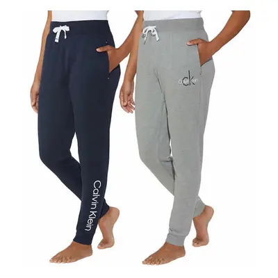 Calvin Klein Women's Pack French Terry Joggers (as1 Alpha s Regul