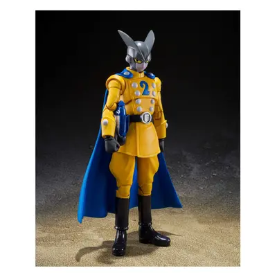 Bandai Dragon Ball Super: Super Hero S.H. Figuarts Action Figure Gamma - CM