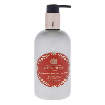 Marvellous Mandarin and Spice Hand Lotion by Molton Brown for Unisex - oz Hand Lotion