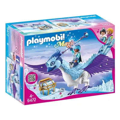 Playmobil Winter Phoenix