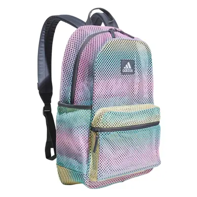 adidas Hermosa II Mesh Backpack Gradient Flash Aqua/Onix Grey One Size