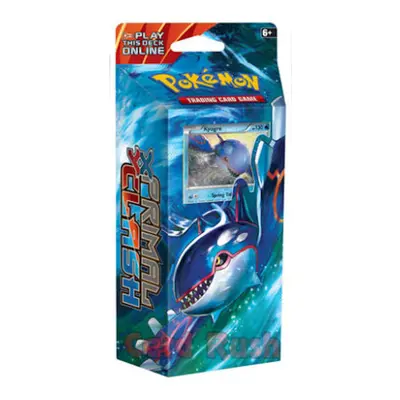 Pokemon - XY Primal Clash Theme Deck - Ocean's Core - Kyogre