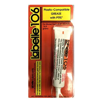 Labelle Plastic Compatible Grease w/ PTFE