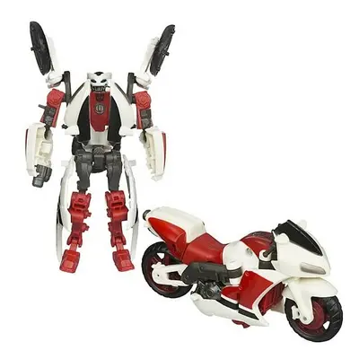 Transformers Hunt for the Decepticons Scout Class Action Figure Backfi