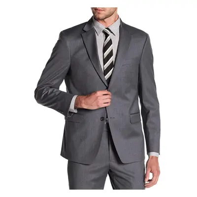 Tommy Hilfiger Men's Jacket Modern Fit Suit Separates with Stretch-Cus