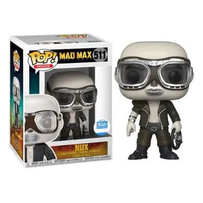 Funko Pop Movies: Mad Max Fury Road Nux Exclusive