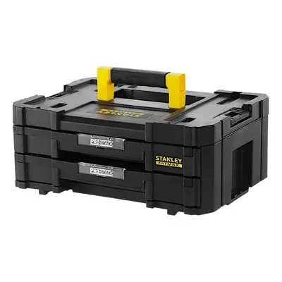 Stanley FMST1-71969 small parts/tool box Black, Yellow