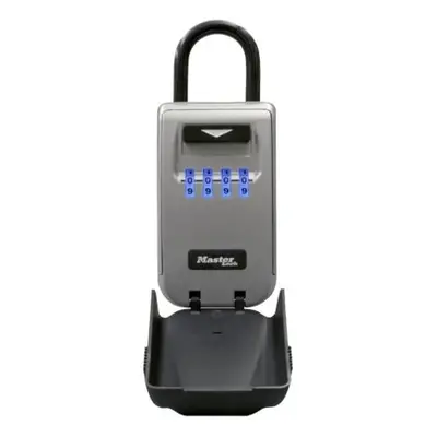 Key locker with the possibility of hanging and with a code illuminated Master Lock 5424EURD