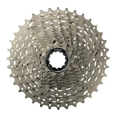 Unisex Kassette Fach Sprocket, Silber, 11-36T UK