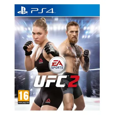 EA Sports UFC PS4