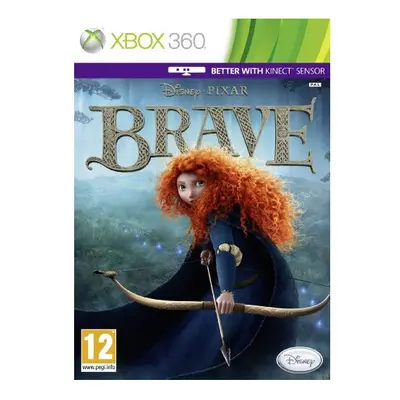 Brave - Kinect Required (Xbox 360)