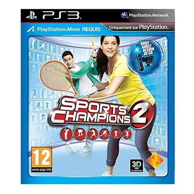 Sport Champions [Import French] (Game in English)