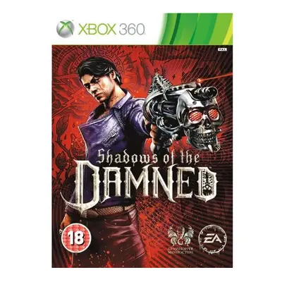 Shadows of the Damned (Xbox 360)