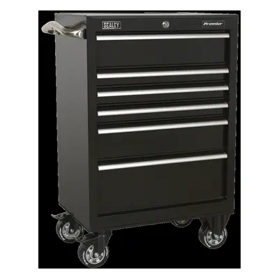 Rollcab Drawer 675mm Heavy-Duty Black