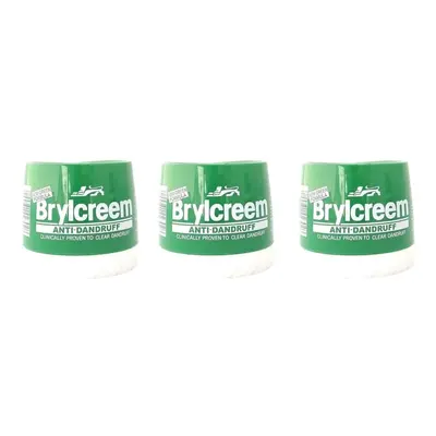 Brylcreem Anti-Dandruff Hair Cream 75ml (Pack Of 3)