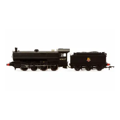 Hornby BR Q6 Class 0-8-0 Era Model Train