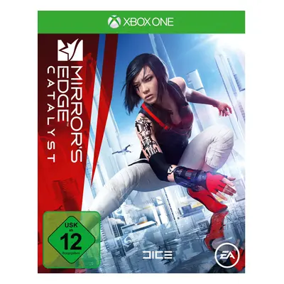 XBOX - MIRRORS EDGE CATALYST