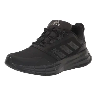 adidas Women's Duramo Protect Running Shoe Black/Black/Carbon