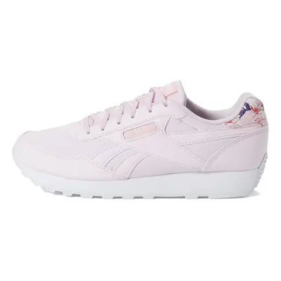 Reebok Women's Rewind Run Sneaker Pixel Pink/White/Pink Glow