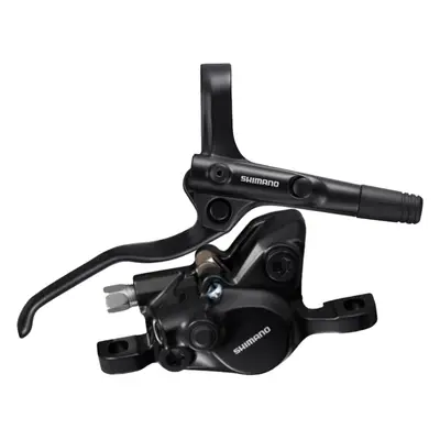 SHIMANO Disc Brake Assembled Set Bl-Mt200(R) Br-Mt200(R) Blac