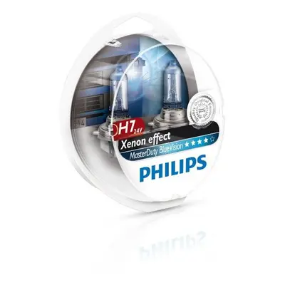 Philips, H7 MasterDuty BlueVision, Headlight Lamp, V