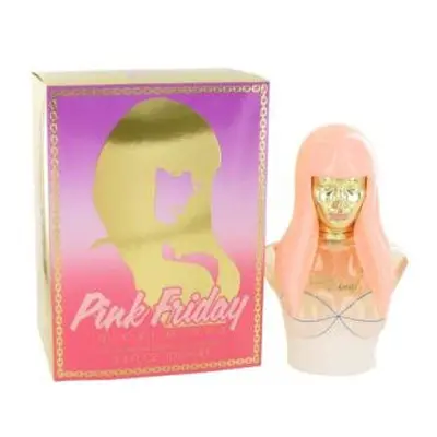 Nicki Minaj Pink Friday Eau de Parfum 100ml EDP Spray