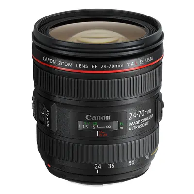 Canon EF 24-70mm f/4L IS USM Lens