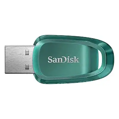 Sandisk Ultra Eco USB 3.2 Flash Drive (128GB, SDCZ96-128G)