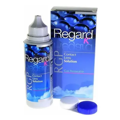 Regard K RGP Contact Lens Solution ml - months Supply