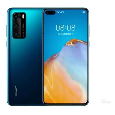 (Blue) Smartphones Huawei P40 5G 8+128 Dual Sim