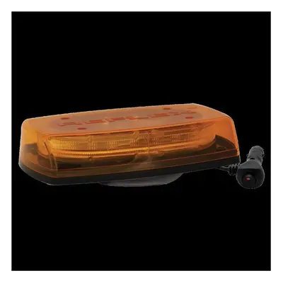 Ecco 5545A-VM-BX in. 12-24V Class II LED Microbar, Amber