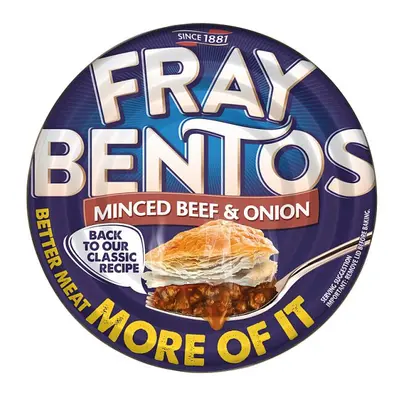 Fray Bentos Minced Beef & Onion 425g (Case of 6)