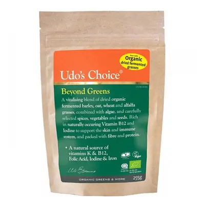 Udo's Choice Beyond Greens 255g